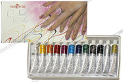 Акриловая краска для росписи ногтей Van Pure NailArt